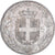 Italy, Umberto I, 5 Lire, 1879, Rome, Silver, AU(50-53), KM:20
