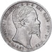 États italiens, SARDINIA, Victor-Emmanuel II, 5 Lire, 1851, Genoa, Argent, TB