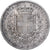 Italian States, SARDINIA, Vittorio Emanuele II, 5 Lire, 1851, Genoa, Silver