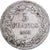 Belgique, Leopold I, 5 Francs, 5 Frank, 1849, Bruxelles, Argent, TTB, KM:3.2