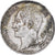 Belgien, Leopold I, 5 Francs, 5 Frank, 1858, Bruxelles, Silber, S+, KM:17