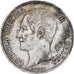 Belgium, Leopold I, 5 Francs, 5 Frank, 1858, Bruxelles, Silver, VF(30-35), KM:17