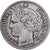 France, 5 Francs, Cérès, 1851, Paris, Silver, VF(30-35), KM:761.1