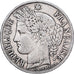 France, 5 Francs, Cérès, 1851, Paris, Silver, VF(30-35), KM:761.1