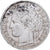 France, 5 Francs, Cérès, 1850, Paris, Silver, VF(20-25), KM:761.1