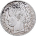 France, 5 Francs, Cérès, 1850, Paris, Silver, VF(20-25), KM:761.1