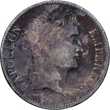 Francia, 5 Francs, Napoléon I, 1811, Bayonne, Argento, MB, KM:694.9