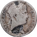 Francia, 5 Francs, Napoléon I, 1811, Marseille, Plata, RC, KM:694.11