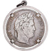 France, 5 Francs, Louis-Philippe, 1840, Paris, Argent, TB, KM:749.1