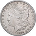 Vereinigte Staaten, Dollar, Morgan, 1885, Philadelphia, Silber, S, KM:110