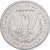 Vereinigte Staaten, Dollar, Morgan, 1889, New Orleans, Silber, S, KM:110