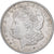 Estados Unidos, Dollar, Morgan, 1921, Philadelphia, Plata, BC+, KM:110