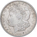 Vereinigte Staaten, Dollar, Morgan, 1921, Philadelphia, Silber, S+, KM:110