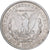 Estados Unidos, Dollar, Morgan, 1921, Philadelphia, Plata, BC+, KM:110