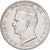 Mónaco, Rainier III, 5 Francs, 1966, Paris, Plata, MBC, KM:141