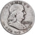 Stati Uniti, Half Dollar, Franklin, 1957, Philadelphia, Argento, MB, KM:199