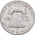 Stati Uniti, Half Dollar, Franklin, 1957, Philadelphia, Argento, MB, KM:199