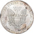 États-Unis, Dollar, 1995, Philadelphie, Argent, SUP+, KM:273