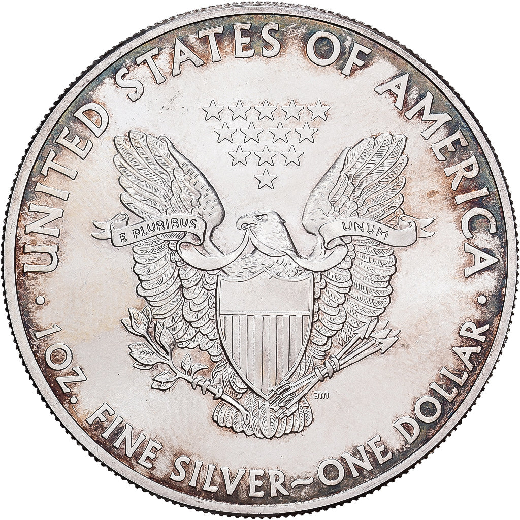 Vereinigte Staaten, Dollar, 2013, Philadelphia, Silber, VZ+, KM:273