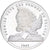 Francja, medal, Premier Vote des Femmes en France, Srebro, MS(65-70)