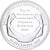 Francja, medal, Déclaration des Droits de l'Homme, Srebro, MS(65-70)