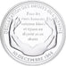 Francja, medal, Déclaration des Droits de l'Homme, Srebro, MS(65-70)