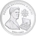 France, Medal, Seconde Guerre Mondiale, Honoré d'Estienne d'Orves, Silver