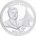 France, Medal, Gustave Eiffel, Silver, MS(64)