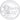 France, Medal, Peinture, Claude Monet, Silver, MS(64)