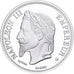France, Medal, Reproduction de la 5 Francs Napoléon III 1861, Silver, MS(65-70)