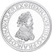 Francia, medaglia, Reproduction du Demi-Franc Henri IV 1607, Argento, FDC