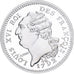 Francia, medalla, Reproduction du Louis d'Or au Génie 1792, Plata, FDC