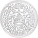 França, medalha, Reproduction du Gros Blanc à la Couronne, Jean II Le Bon