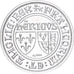 Francia, medaglia, Reproduction du Blanc aux Ecus, Henry VI de Lancastre
