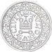France, Medal, Reproduction, Gros Tournois Saint-Louis, Silver, MS(65-70)
