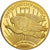 França, medalha, Reproduction Twenty Dollar Liberty, 1933, Cobre Dourado
