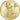 France, Medal, Reproduction Twenty Dollar Liberty, 1933, Copper Gilt, MS(64)