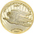 França, medalha, Reproduction Twenty Dollar Liberty, 1933, Cobre Dourado