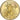 France, Medal, Reproduction Twenty Dollar Liberty, 1933, Copper Gilt, MS(63)