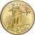 França, medalha, Reproduction Twenty Dollar Liberty, 1933, Cobre Dourado