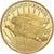 França, medalha, Reproduction Twenty Dollar Liberty, 1933, Cobre Dourado