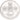 Francia, 5 Francs, 1998, Plata, FDC, Gadoury:C 215, KM:1212
