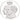 Belgium, Medal, Leopold III et Astrid, 1980, Silver, MS(63)