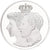 Belgique, Médaille, Albert et Elisabeth, 1980, Argent, SPL