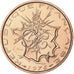 France, 10 Francs, Mathieu, 1974, Paris, série FDC, Cupro-aluminium-nickel