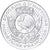 Francia, medalla, Histoire Monétaire, Angelot d'Or, Plata, FDC