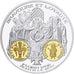 Frankreich, Medaille, Histoire Monétaire, Florin d'Or Jean II Le Bon, Silber