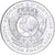 France, Medal, Histoire Monétaire, Lion d'Or, Silver, MS(65-70)