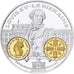 Frankreich, Medaille, Histoire Monétaire, Louis d'or de Noailles, Silber, STGL