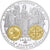 France, Medal, Histoire Monétaire, Le Florin au Cavalier, Jean de Bretagne